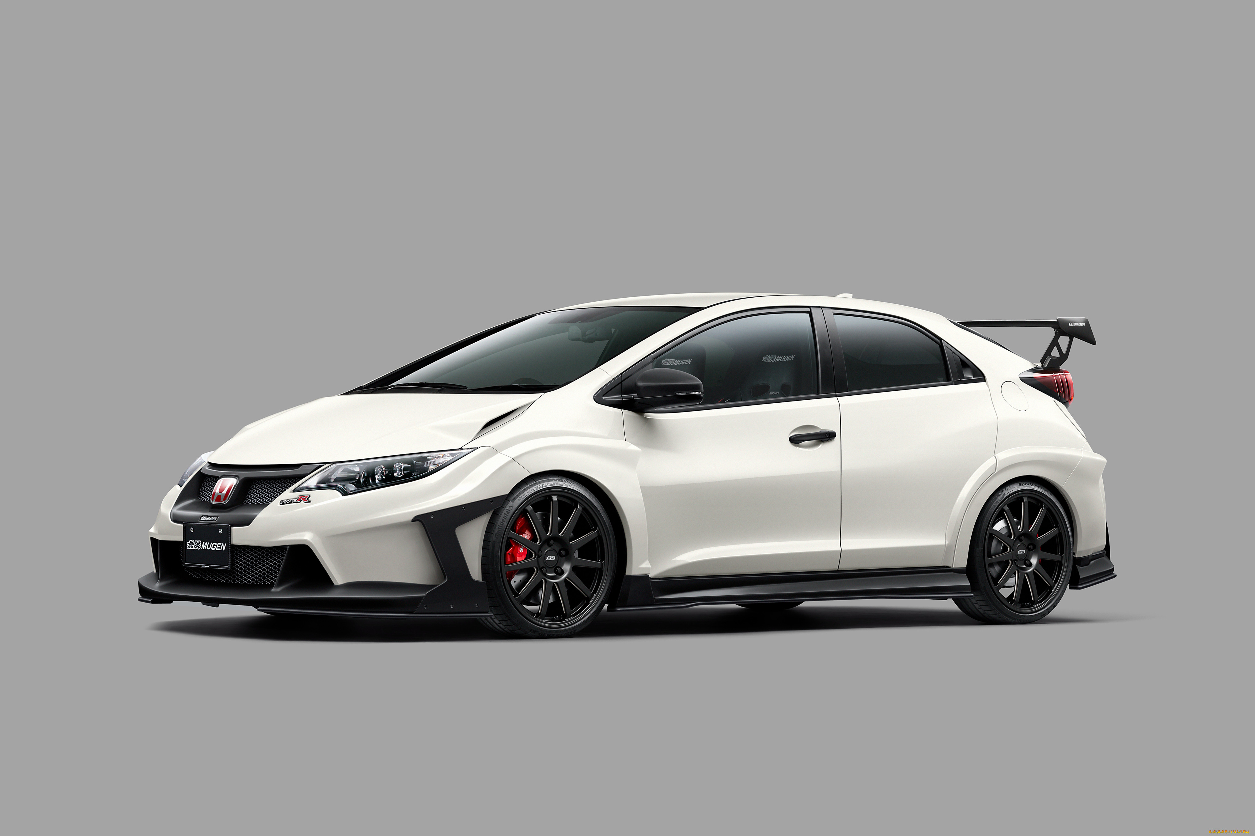 , honda, civic, mugen, type r